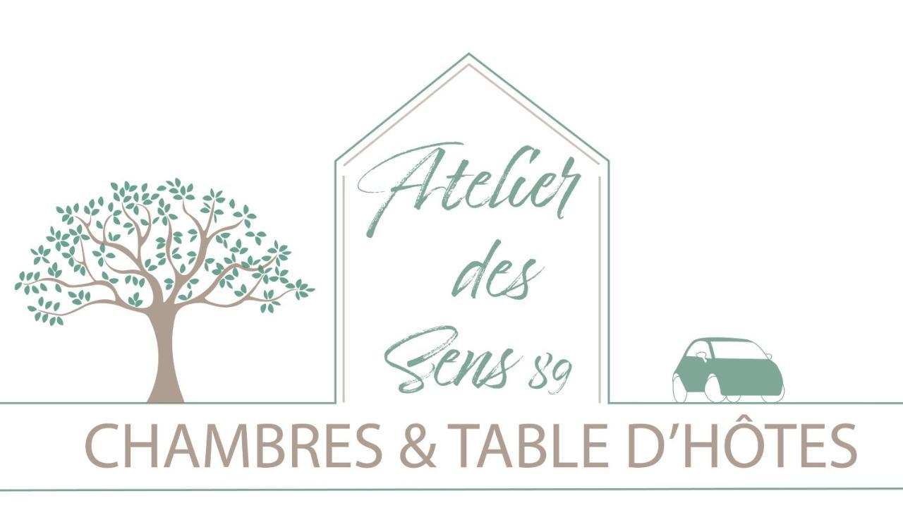 Atelier Des Sens 89 Bed and Breakfast Evry  Exterior foto
